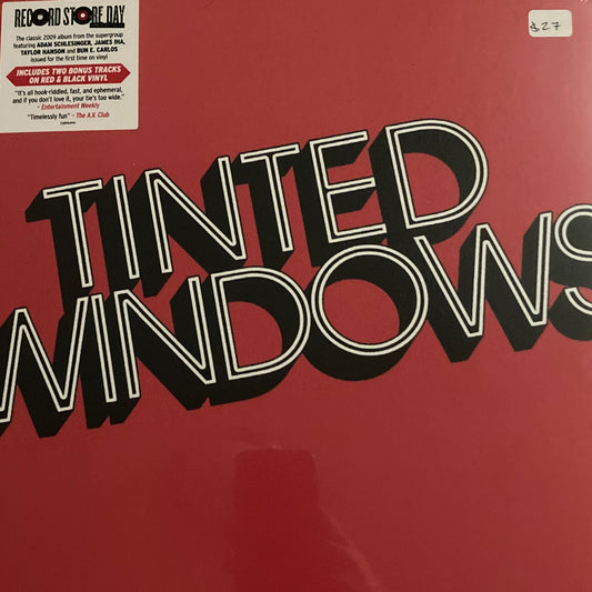 Tinted Windows - Self