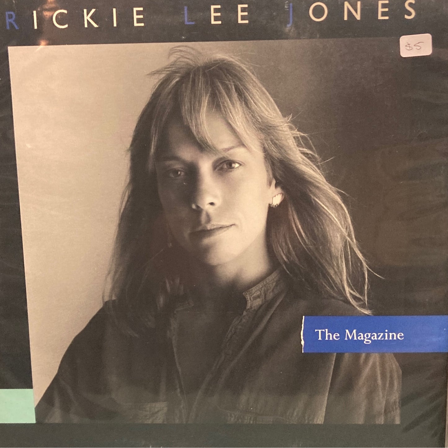 Rickie Lee Jones - The Magazine