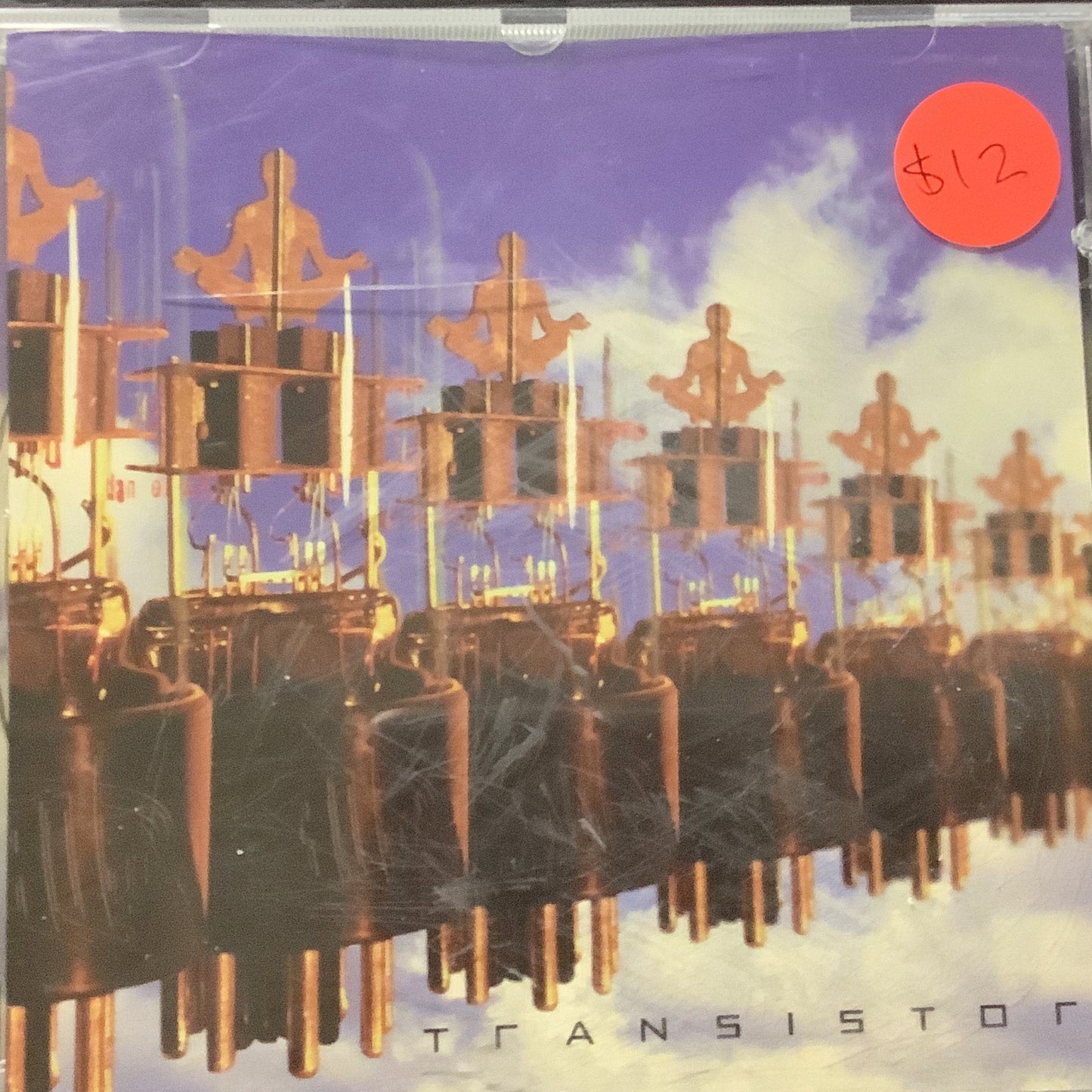 311 - Transistor [CD]