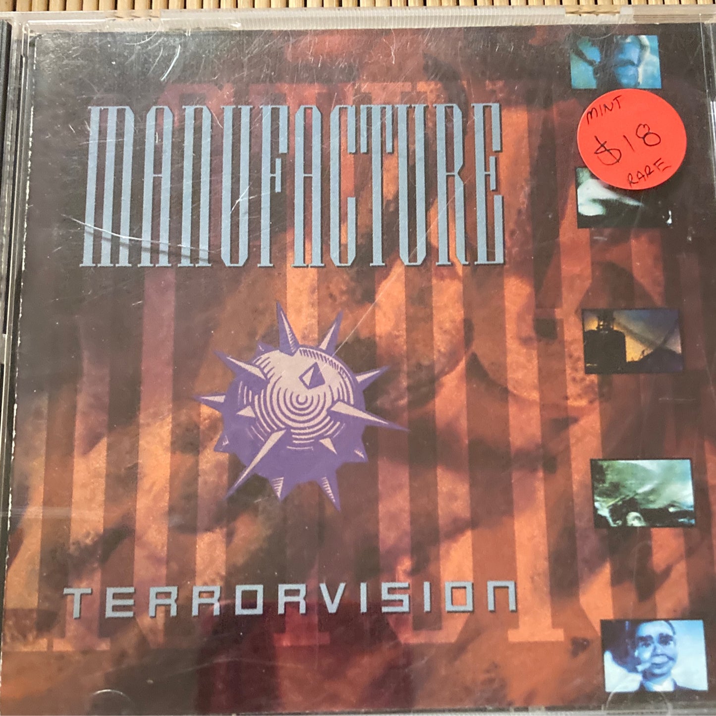 Manufacture - Terrorvision