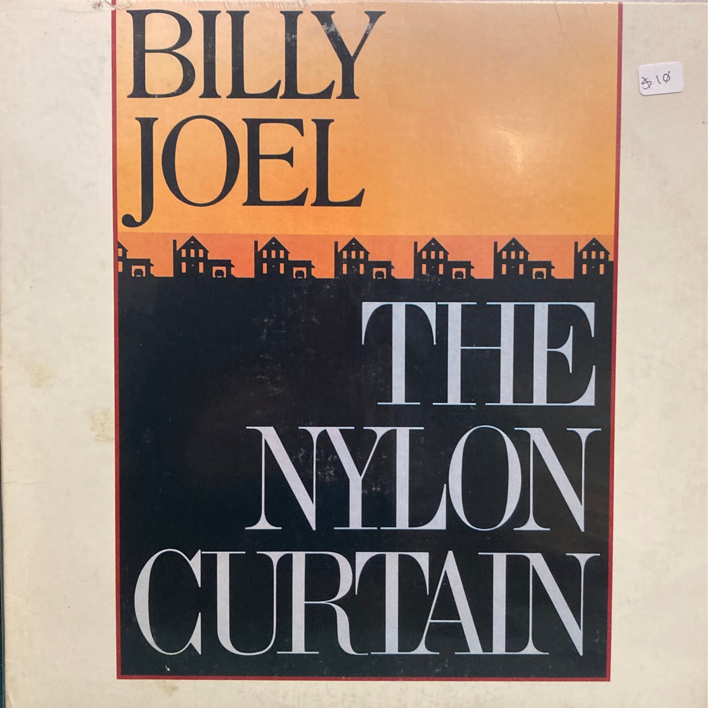 Billy Joel - The Nylon Curtain [LP]