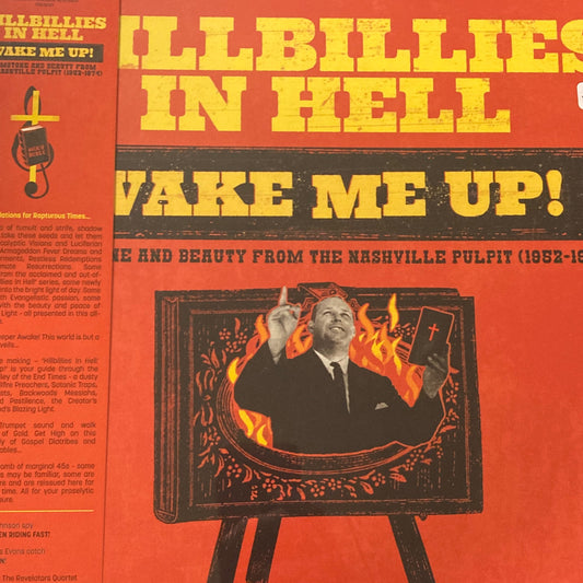 Hillbillies In Hell - Wake Me Up!