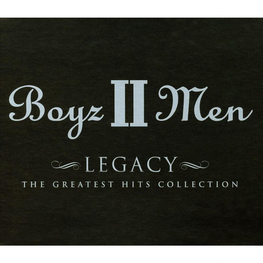 Boyz II Men - Evolution [CD]