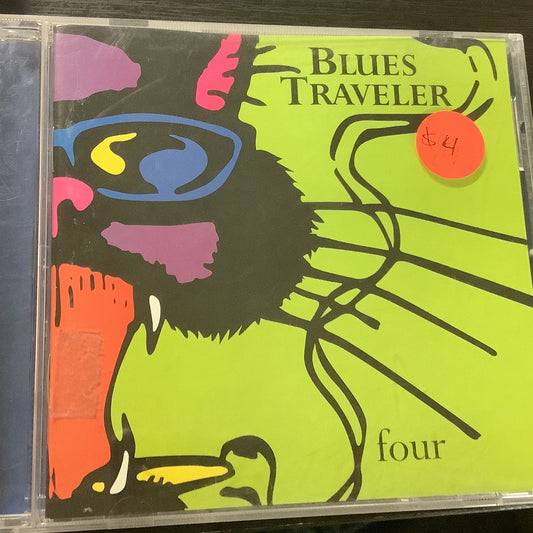 Blues Traveler - Four [CD]