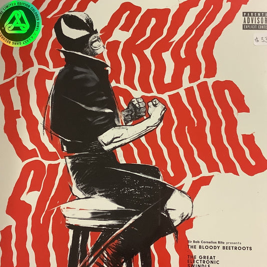 The Bloody Beetroots - The Great Electronic Swindle