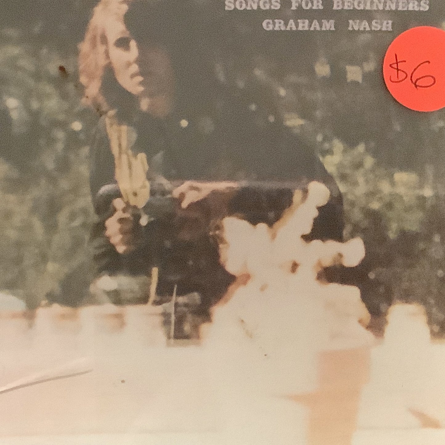 Graham Nash - Songs for Beginners