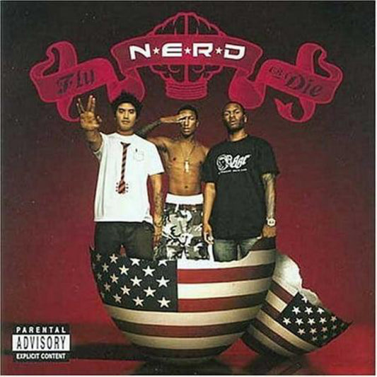 N.E.R.D. - Fly or Die