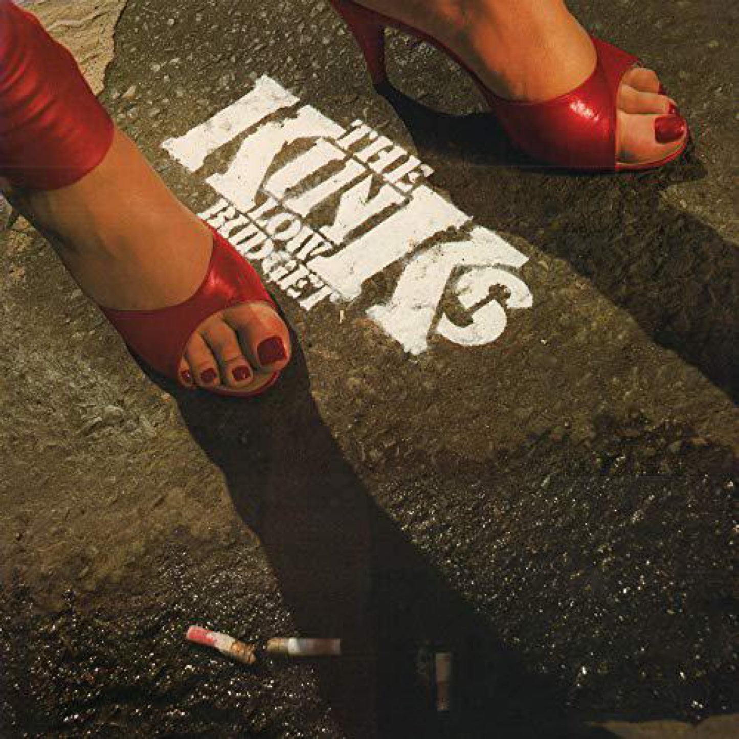 The Kinks - Low Budget