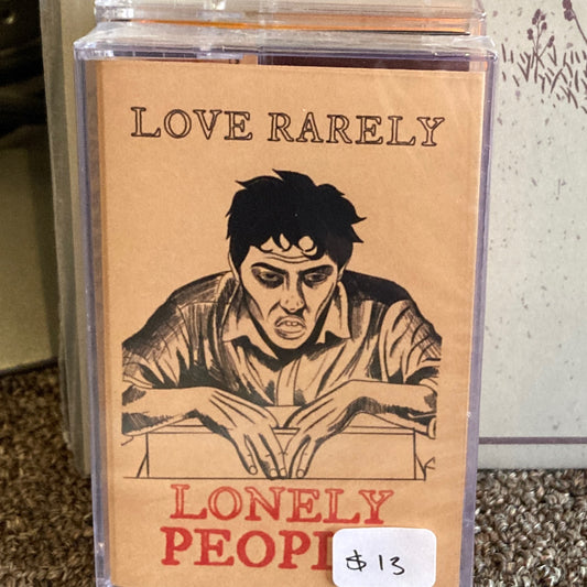 Love Rarely - Lonely People [CS]