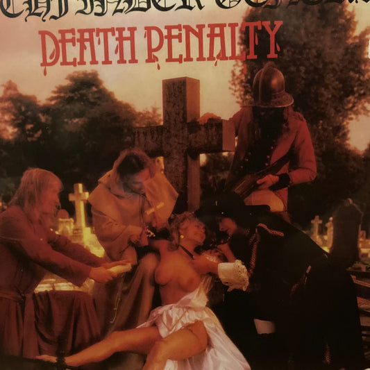 Witchfinder General - Death Penalty