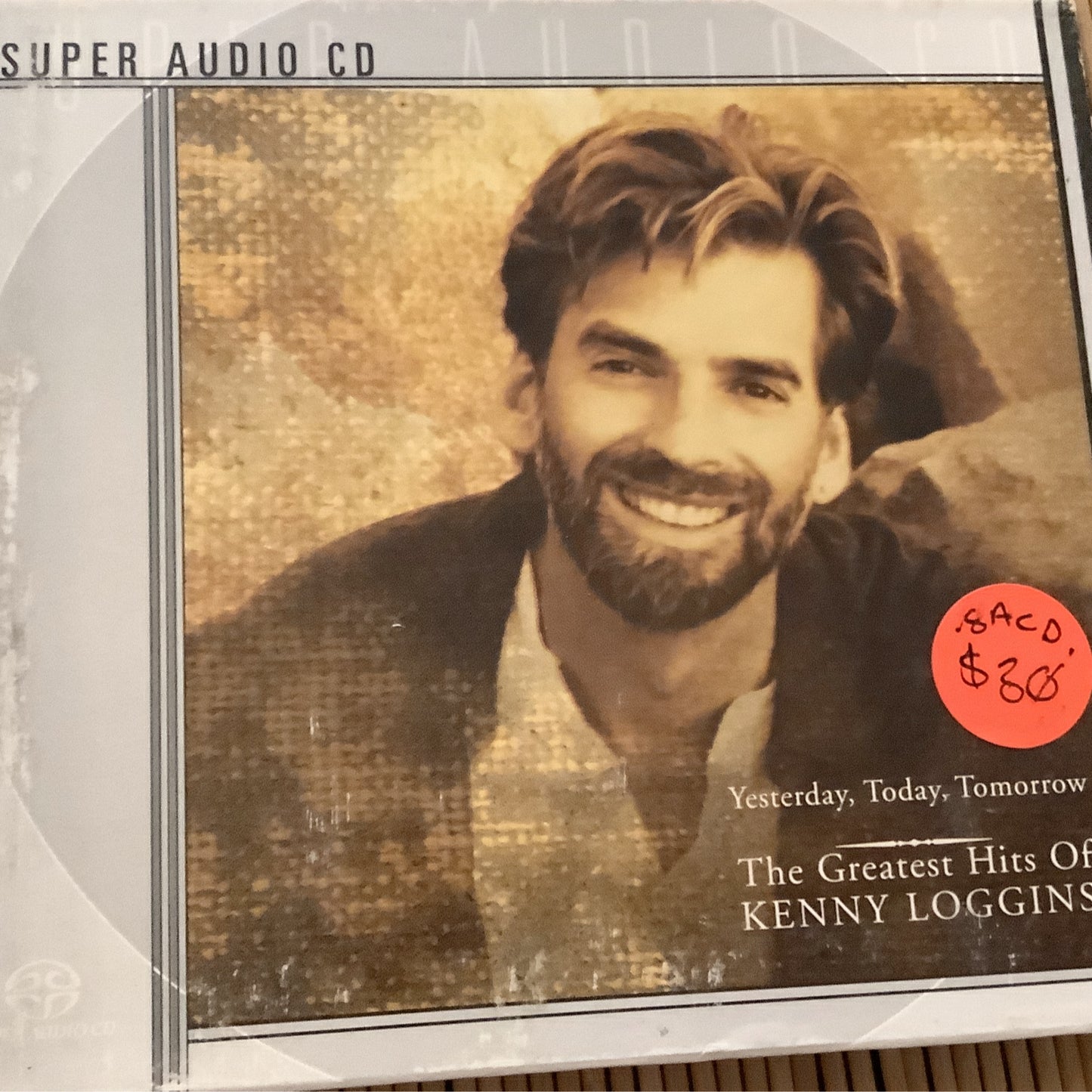 Kenny Loggins - Greatest Hits [CD]