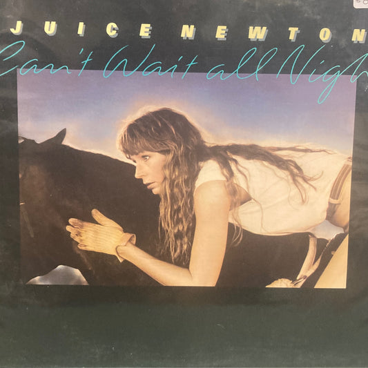 Juice Newton - Can't Wait All Night