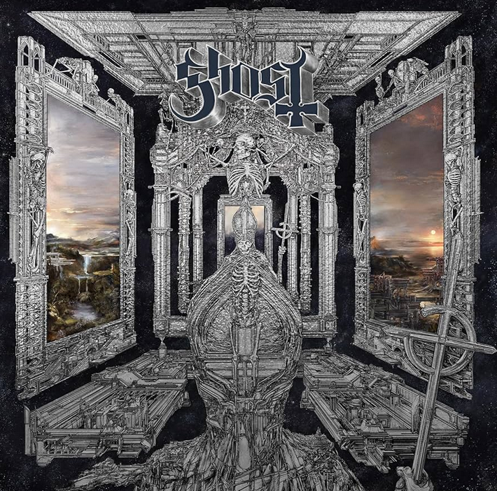 Ghost - Skeleta