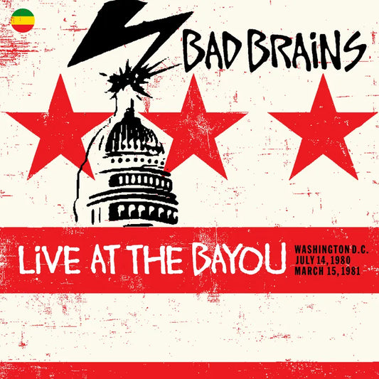 Bad Brains - Live At The Bayou