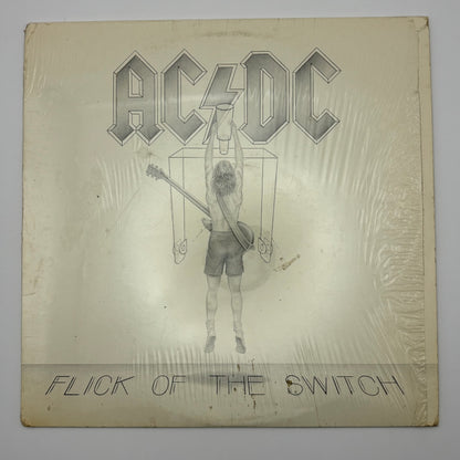 AC/DC - Flick Of The Switch [LP]