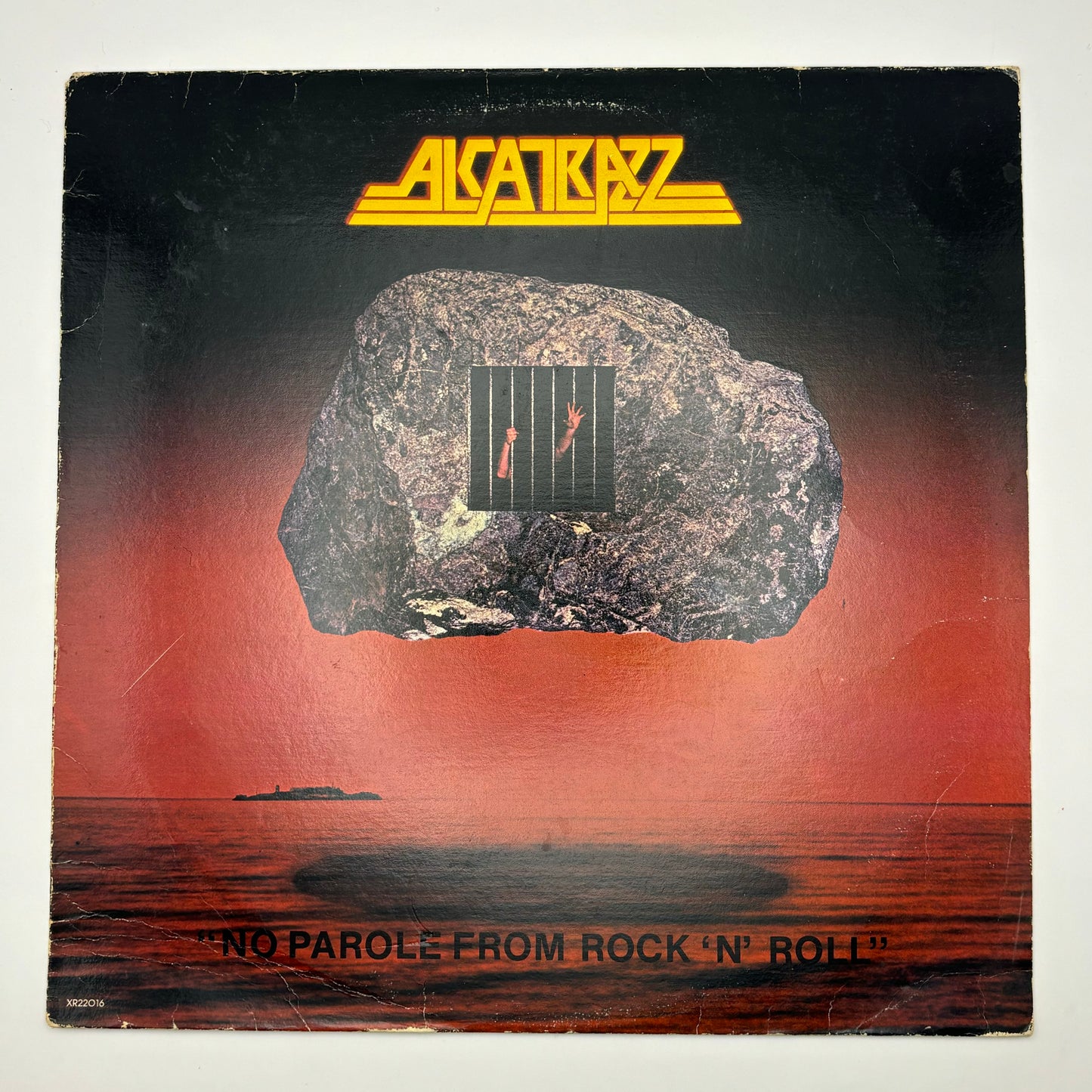 Alcatrazz - No Parole from Rock N Roll