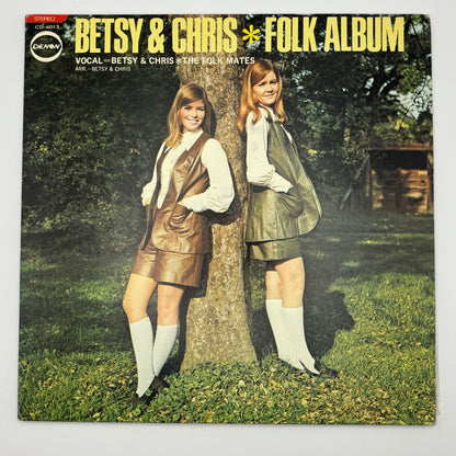 Betsy & Chris - Folk Album