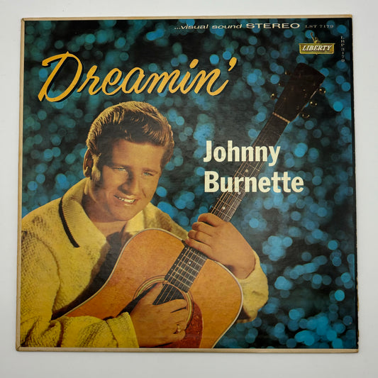 Johnny Burnette - Dreamin’