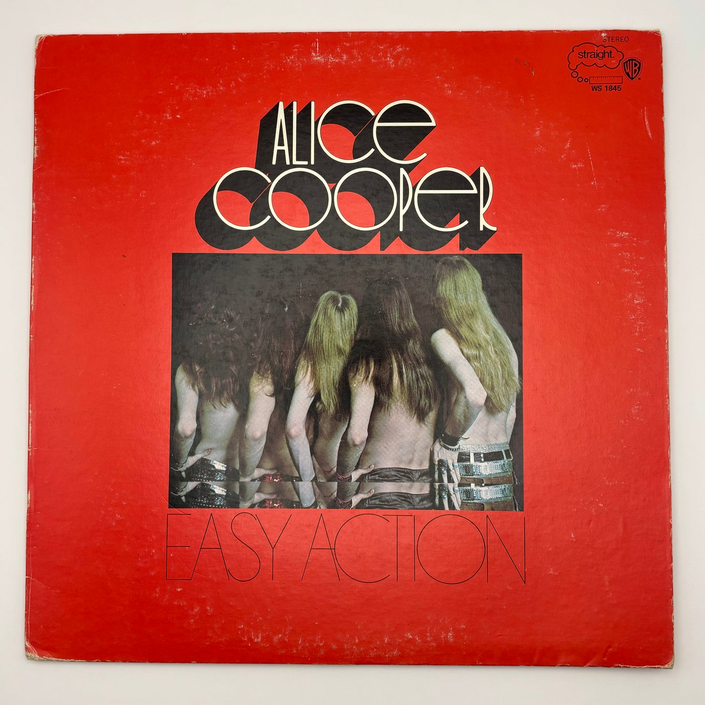 Alice Cooper - Easy Action