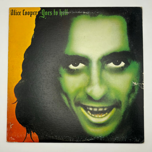 Alice Cooper - Goes to Hell