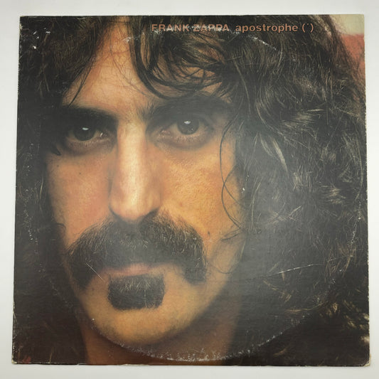 Frank Zappa - Apostrophe *