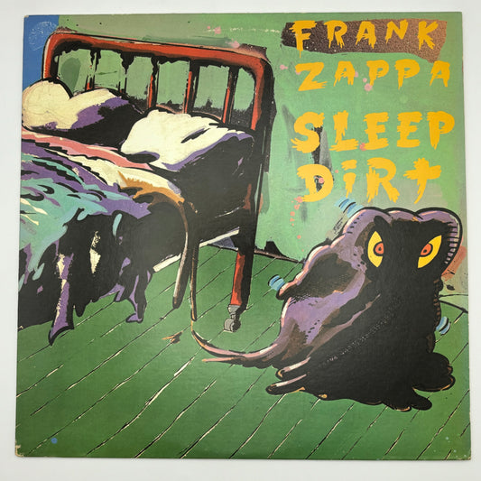 Frank Zappa - Sleep Dirt