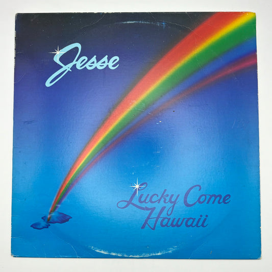 Jesse - Lucky Come Hawaii