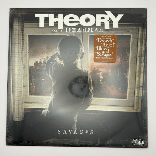 Theory of a Deadman - Savages