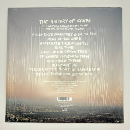 Josh Tillerman - The History of Caves