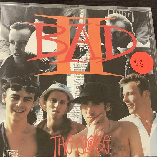 Big Audio Dynamite - The Globe [CD]