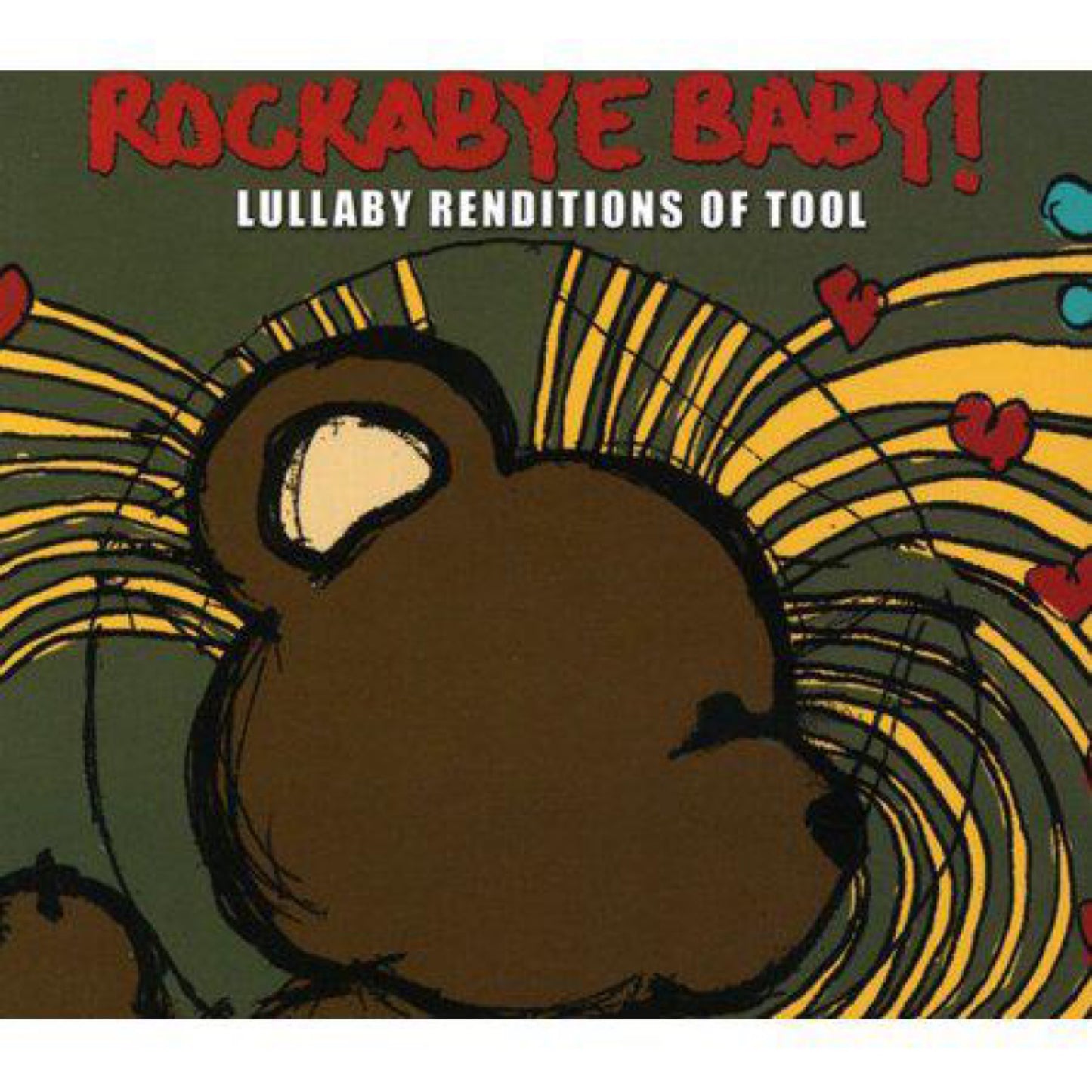 Rockabye Baby: Lullaby Renditions of Tool [CD]