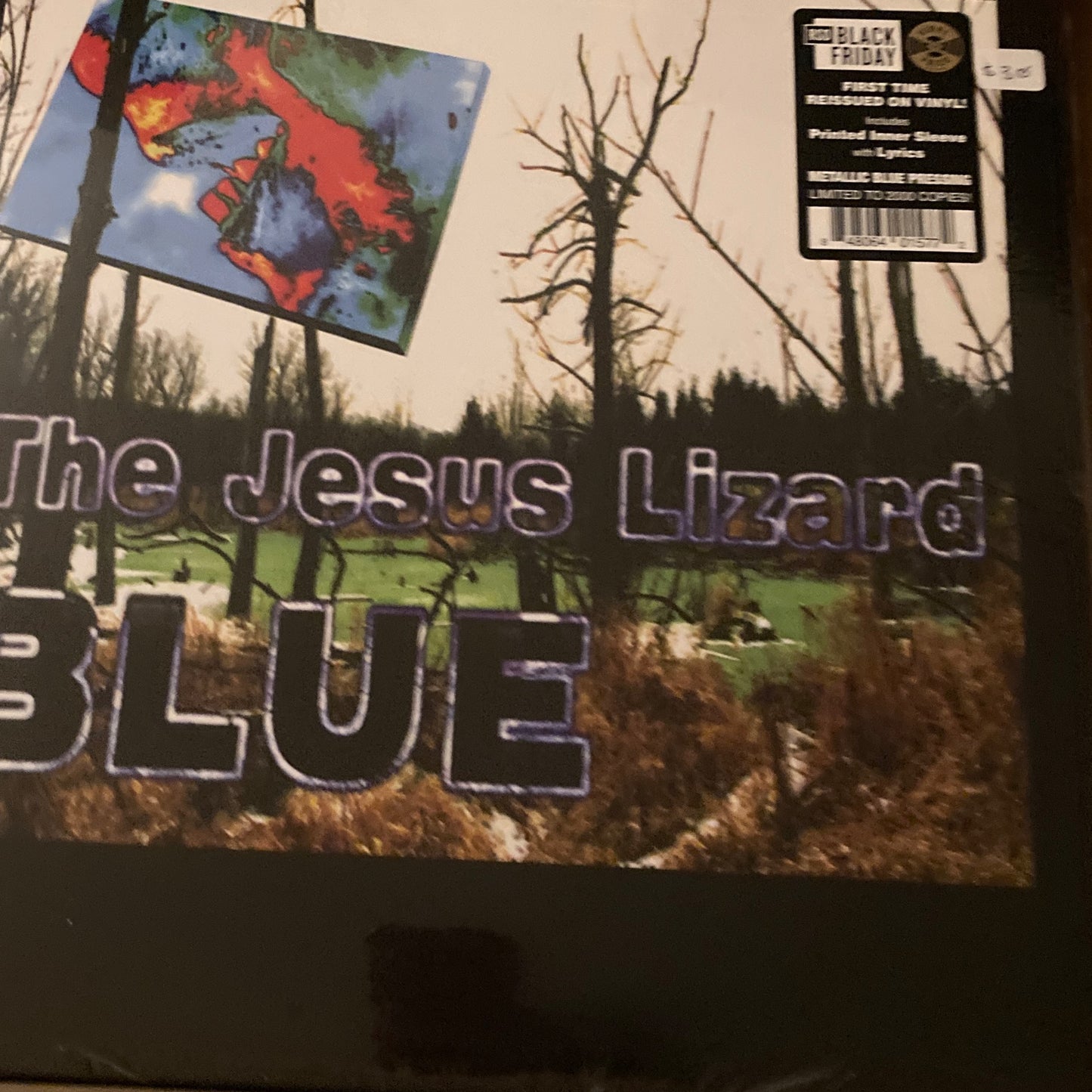 The Jesus Lizard - Blue