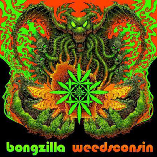 Bongzilla - WeedSconsin