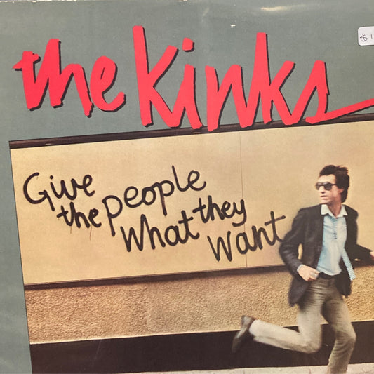 The Kinks - Give the People What They Want