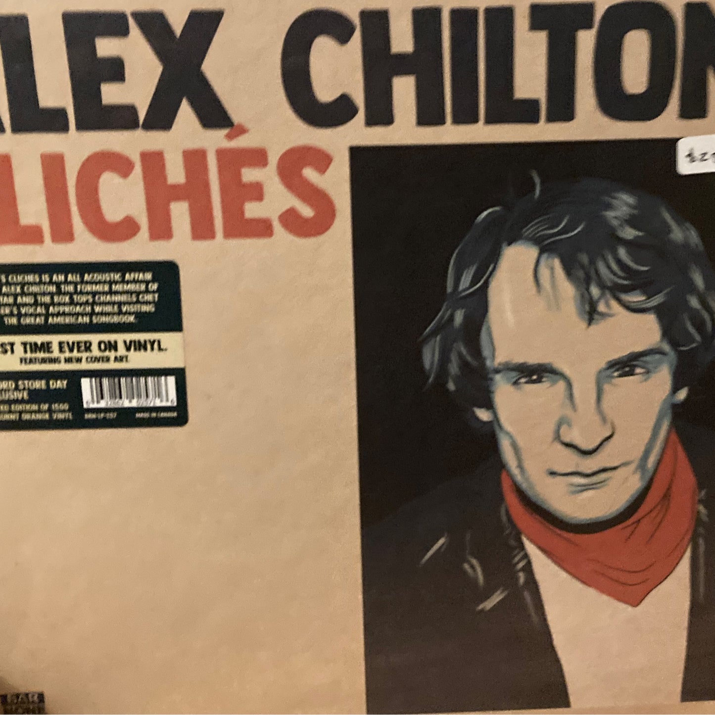 Alex Chilton - Cliches