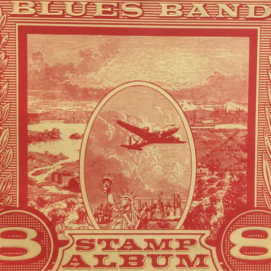 Climax Blues Band - Stamp Album