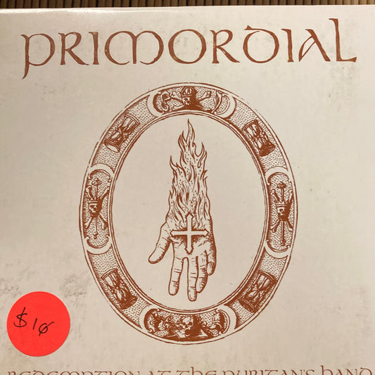 Primordial - Redemption at the Puritan's Hand