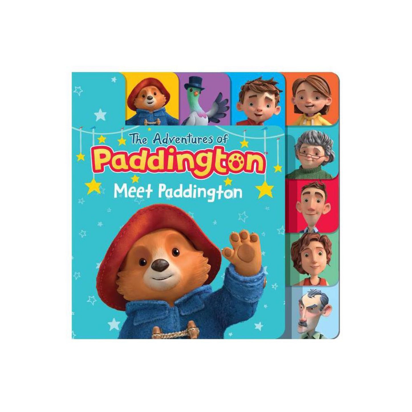 The Songs of Paddington PIC DISK