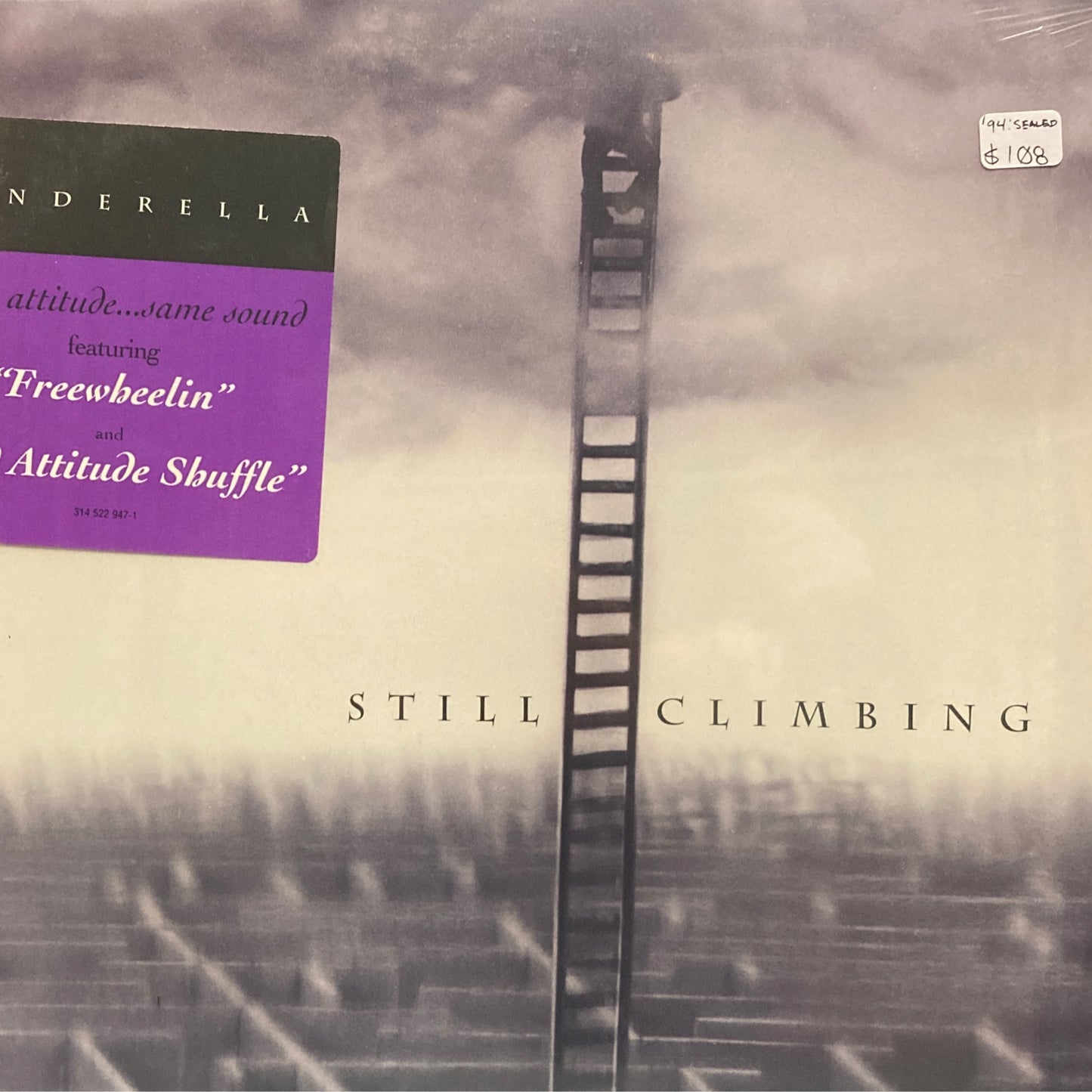 Cinderella - Still Climbing