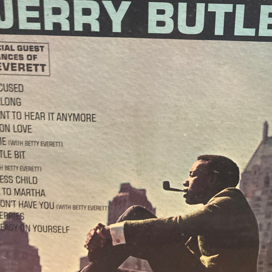 Jerry Butler - More of the Best of...