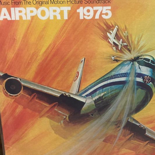 Airport 1975 - O.S.T. [LP]