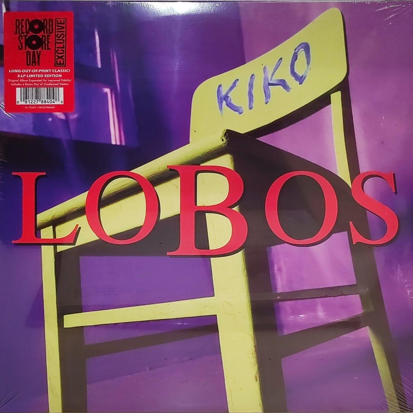 Los Lobos – Kiko