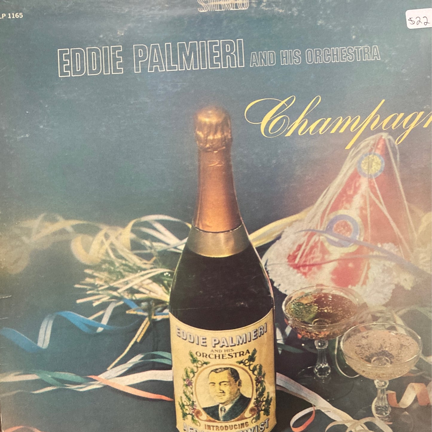 Eddie Palmieri - Champagne