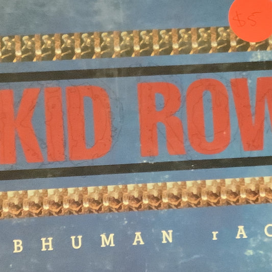 Skid Row - Subhuman Race