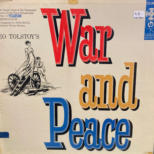 Leo Tolstoy's War & Peace