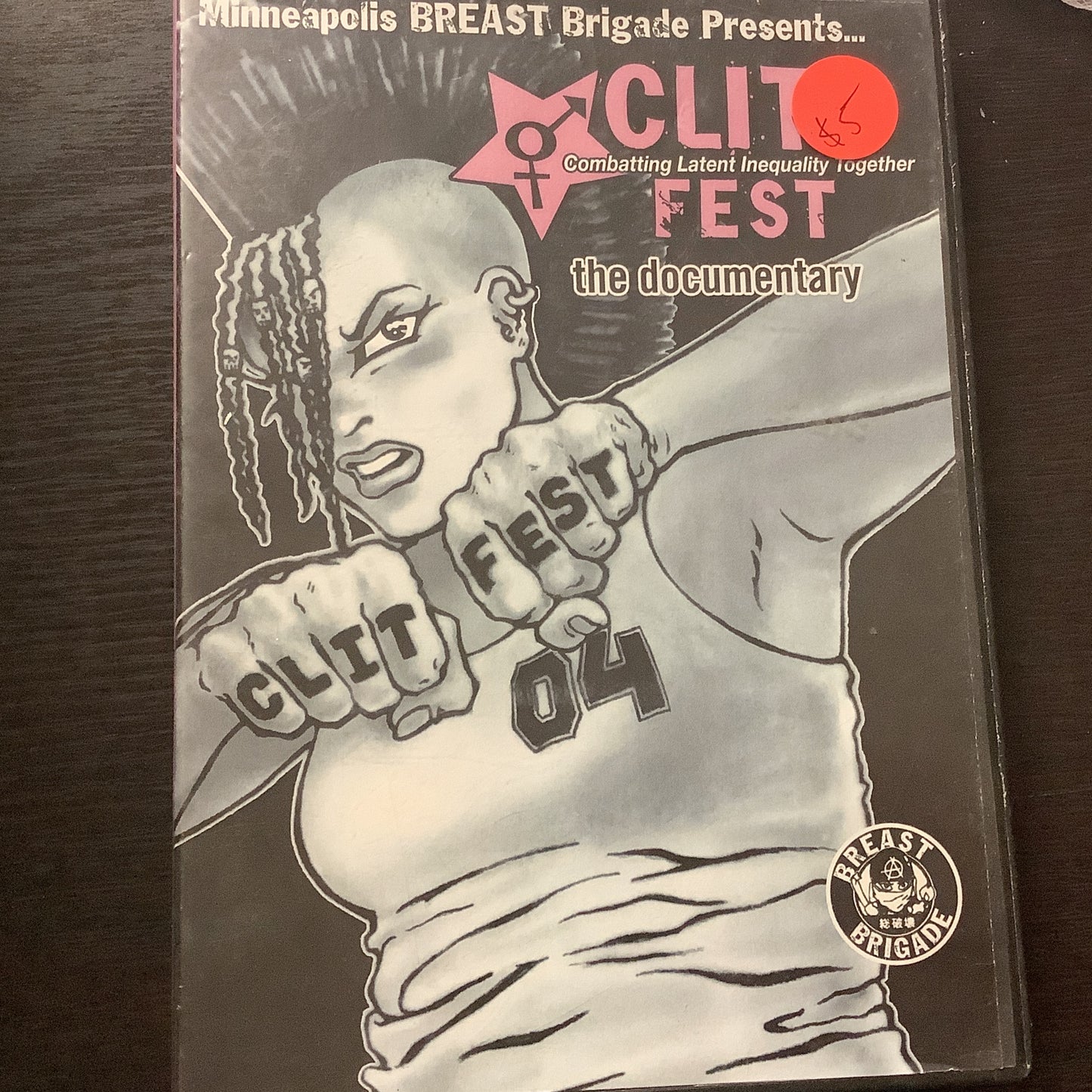 Clit Fest 2004 - The Documentary