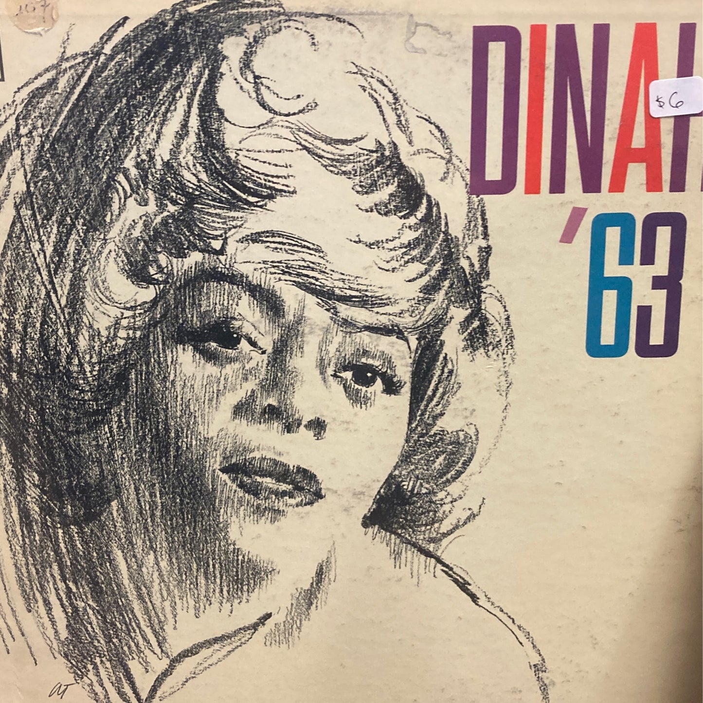 Dinah Washington - Dinah '63