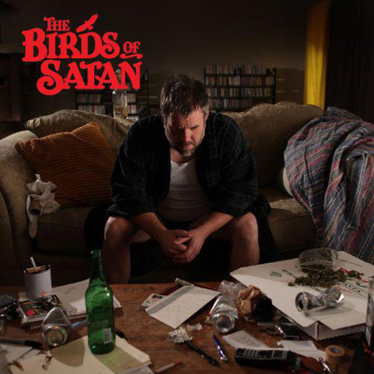 The Birds of Satan - Self