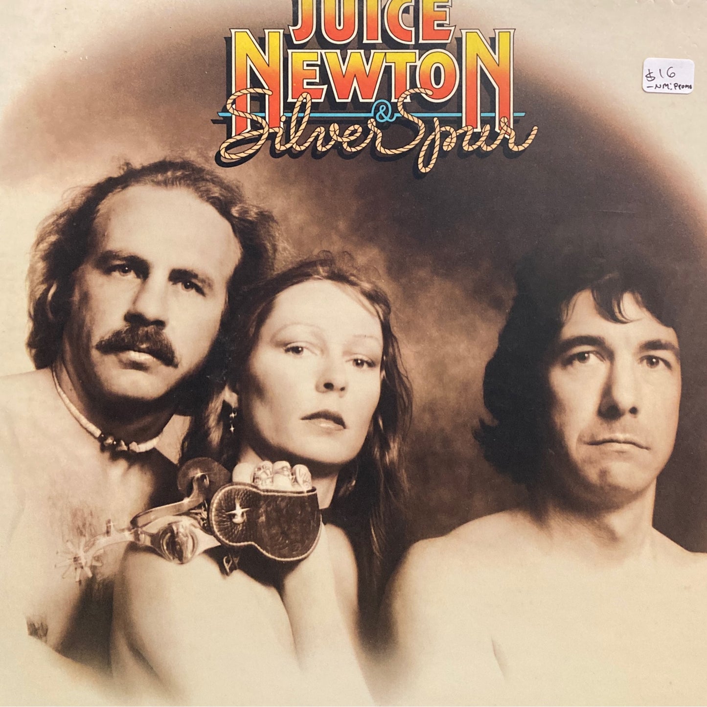 Juice Newton & The Silver Spurs - Self