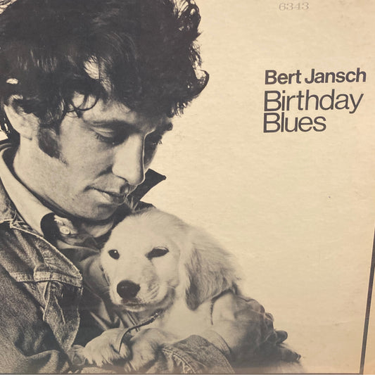 Bert Jansch - Birthday Blues [LP]